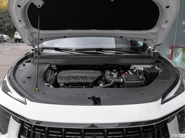 东风风行 风行T5 EVO 2021款 1.5T DCT钻石版