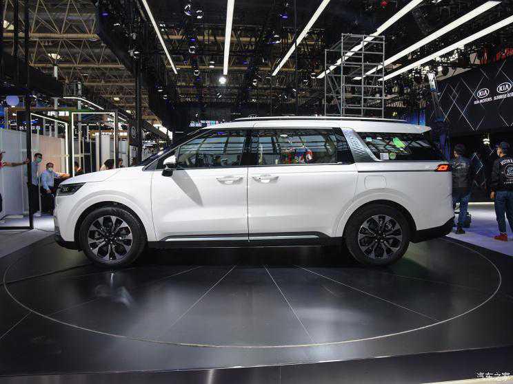 起亚(进口) 嘉华(进口) 2020款 基本型