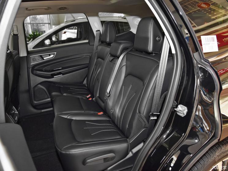 长安福特 锐界 2021款 PLUS EcoBoost 245 两驱豪锐型 7座