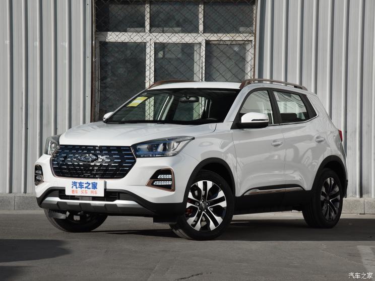 奇瑞新能源 瑞虎e 2021款 虎啸版