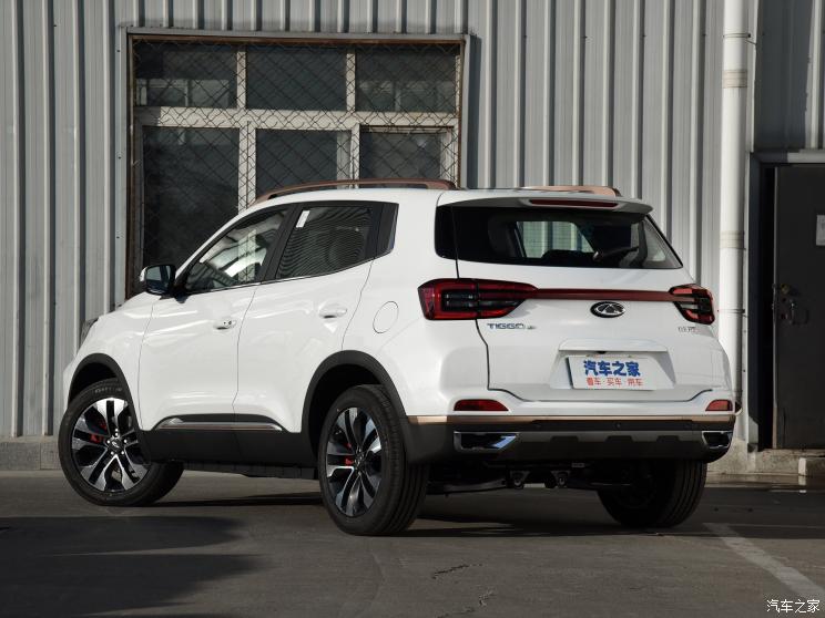 奇瑞新能源 瑞虎e 2021款 虎啸版