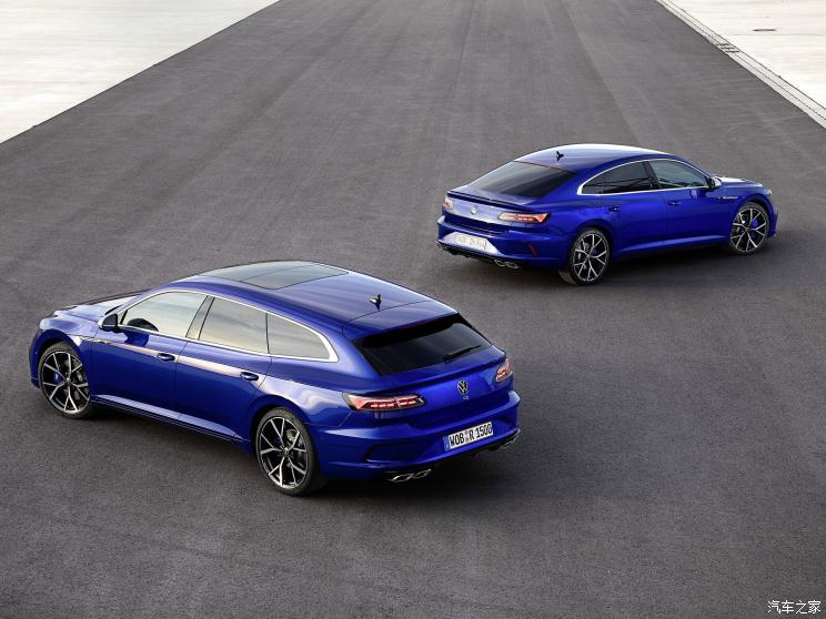 大众(进口) Arteon 2021款 R Shooting Brake 欧洲版