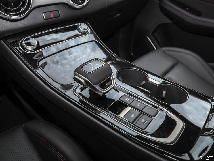 东风风行 风行T5 EVO 2021款 1.5T DCT钻石版