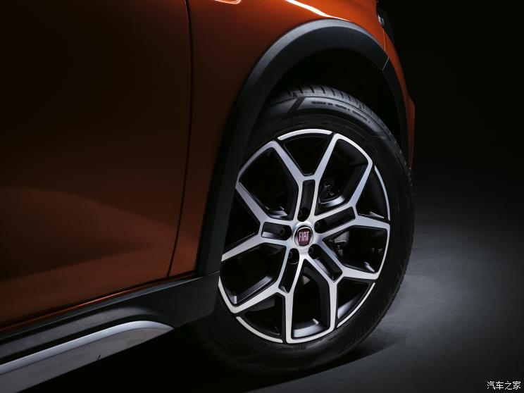 菲亚特(进口) Tipo 2021款 Cross