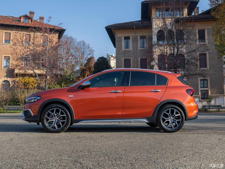 菲亚特(进口) Tipo 2020款 Cross