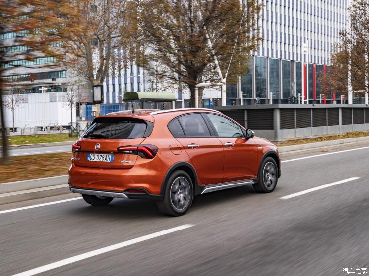 菲亚特(进口) Tipo 2020款 Cross
