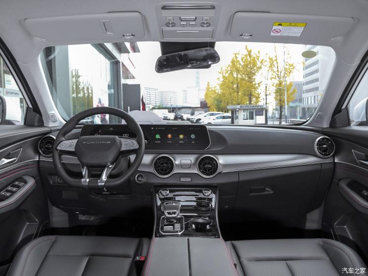 东风风行 风行T5 EVO 2021款 1.5T DCT钻石版