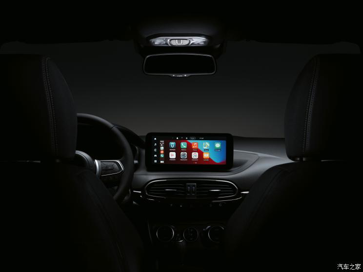 菲亚特(进口) Tipo 2021款 Cross