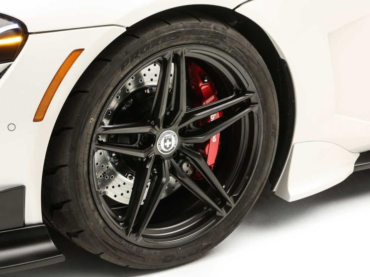 丰田(进口) SUPRA 2021款 GR SUPRA Sport Top Concept