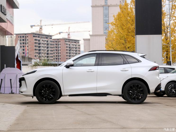 东风风行 风行T5 EVO 2021款 1.5T DCT钻石版