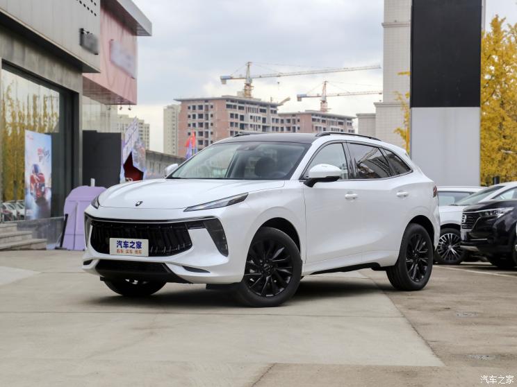 东风风行 风行T5 EVO 2021款 1.5T DCT钻石版