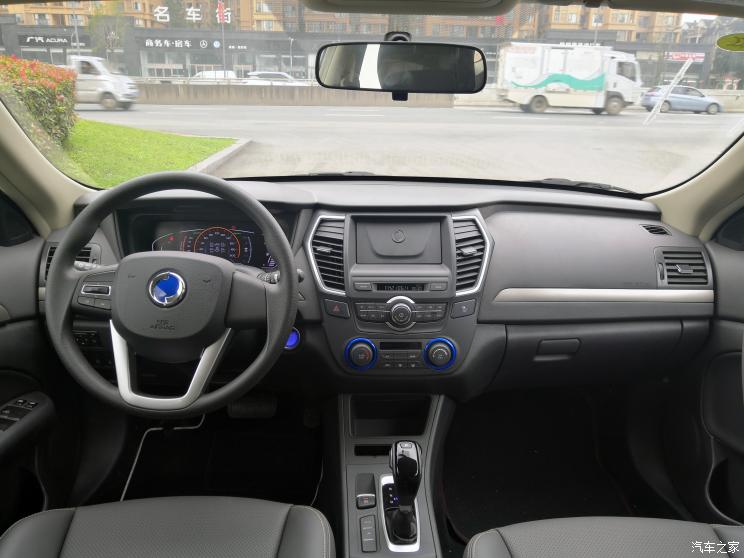 神龙汽车 富康ES500 2021款 标准版