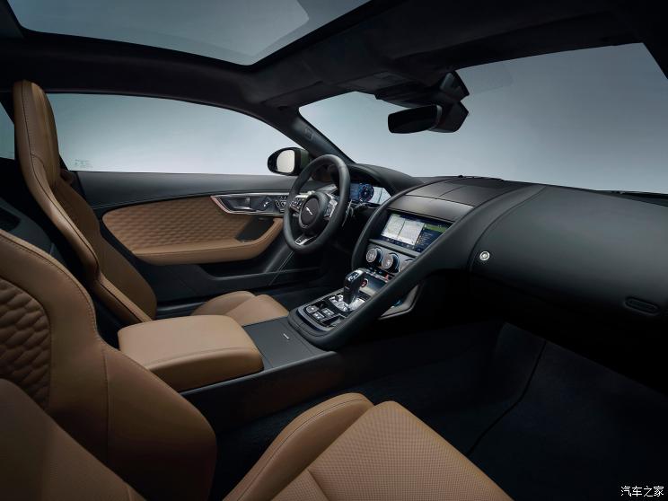 捷豹 捷豹F-TYPE 2021款 Heritage 60 Edition