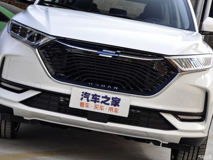 长安汽车 长安欧尚X7 2021款 1.5T 自动领航型 