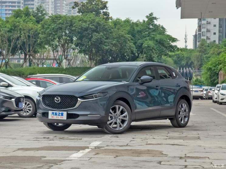 长安马自达 马自达CX-30 2020款 2.0L 自动雅悦型
