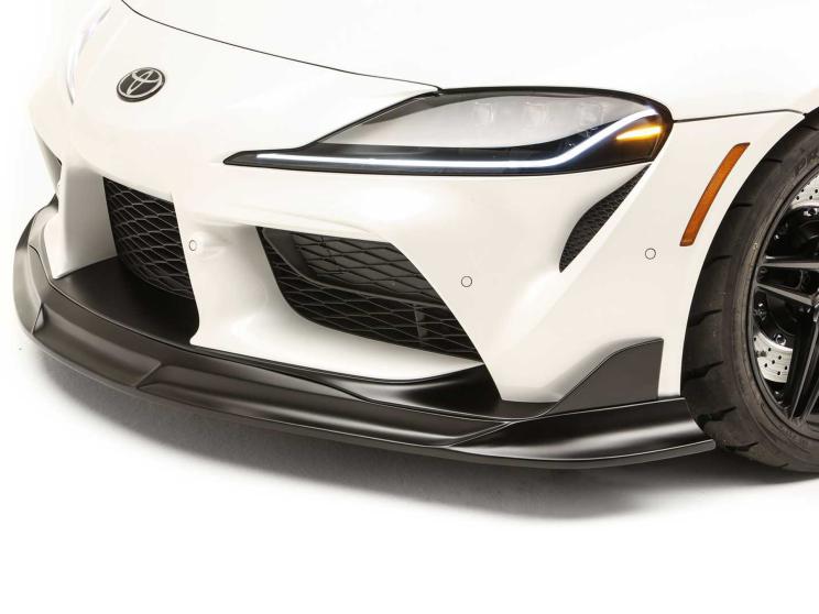 丰田(进口) SUPRA 2021款 GR SUPRA Sport Top Concept