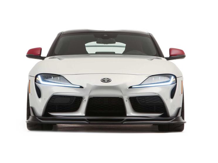 丰田(进口) SUPRA 2021款 GR SUPRA Sport Top Concept