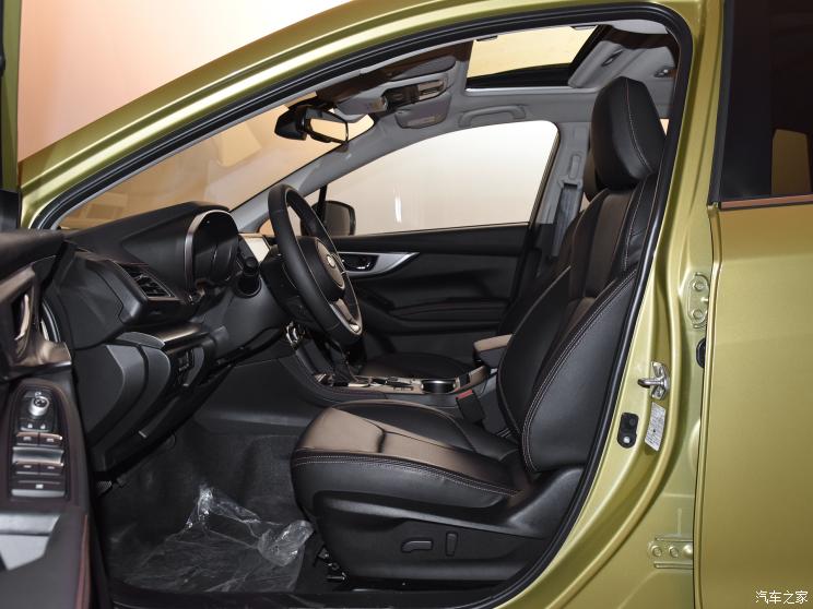 斯巴鲁 斯巴鲁XV 2021款 2.0i 全驱豪华版EyeSight 斯巴鲁 斯巴鲁XV 2021款 2.0i 全驱豪华版EyeSight