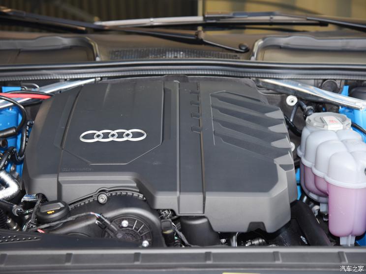 奥迪(进口) 奥迪A4(进口) 2021款 Avant 先锋派 40 TFSI 豪华动感型 奥迪(进口) 奥迪A4(进口) 2021款 Avant 先锋派 40 TFSI 豪华动感型