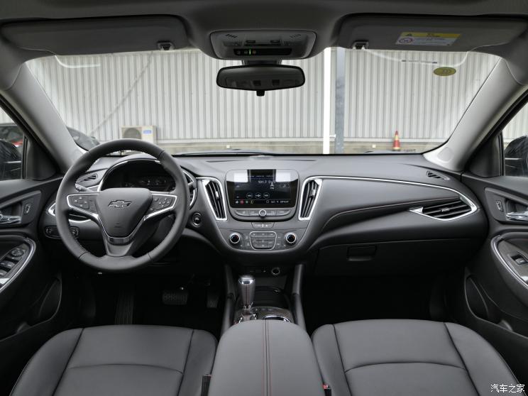 上汽通用雪佛兰 迈锐宝XL 2020款 Redline 550T 自动锐动版 上汽通用雪佛兰 迈锐宝XL 2020款 Redline 550T 自动锐动版