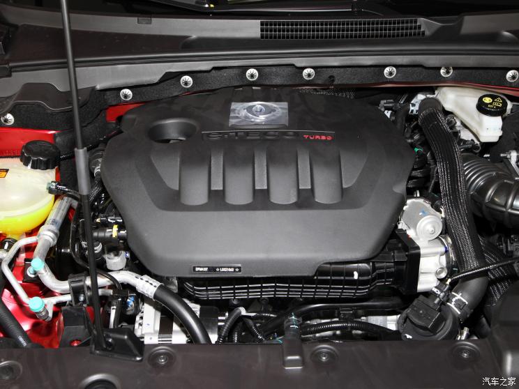 东风乘用车 奕炫 2020款 230T 自动炫酷赛道骑士版