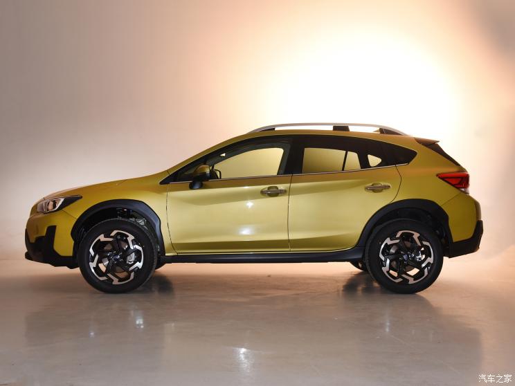 斯巴鲁 斯巴鲁XV 2021款 基本型 斯巴鲁 斯巴鲁XV 2021款 基本型