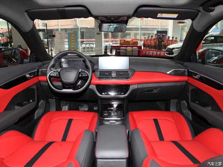 东风乘用车 奕炫 2020款 230T 自动炫酷赛道骑士版