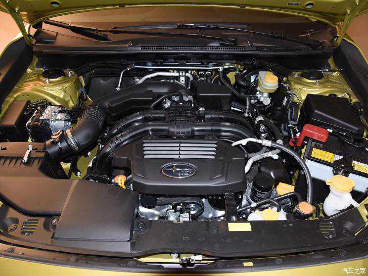 斯巴鲁 斯巴鲁XV 2021款 2.0i 全驱豪华版EyeSight 斯巴鲁 斯巴鲁XV 2021款 2.0i 全驱豪华版EyeSight