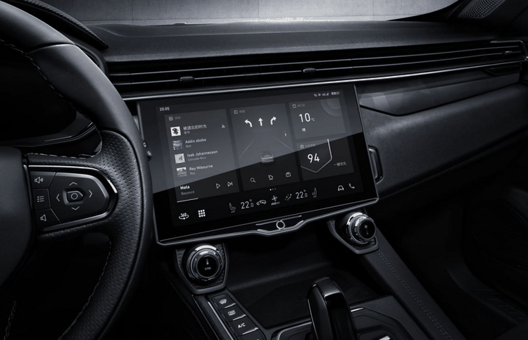 第一新车 第一新车