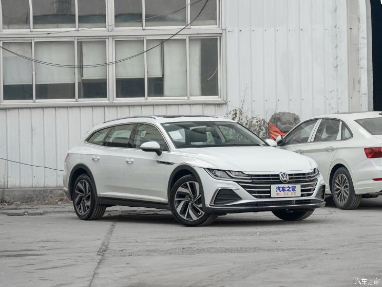 一汽-大众 一汽-大众CC 2021款 猎装车 330TSI 猎目版 一汽-大众 一汽-大众CC 2021款 猎装车 330TSI 猎目版