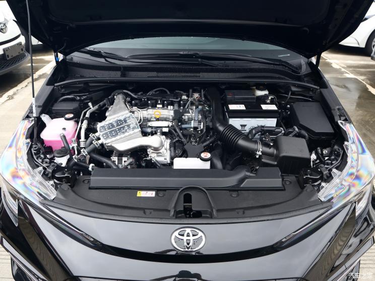 广汽丰田 雷凌 2021款 185T CVT运动版