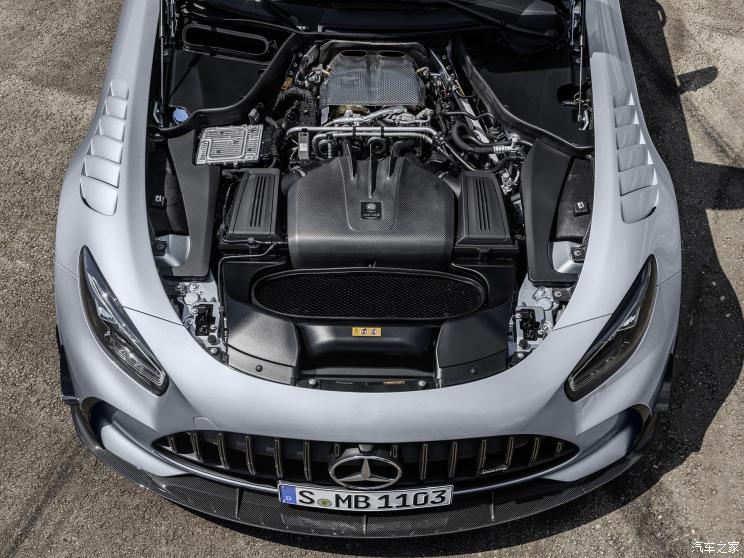 梅赛德斯-AMG AMG GT 2020款 AMG GT Black Series