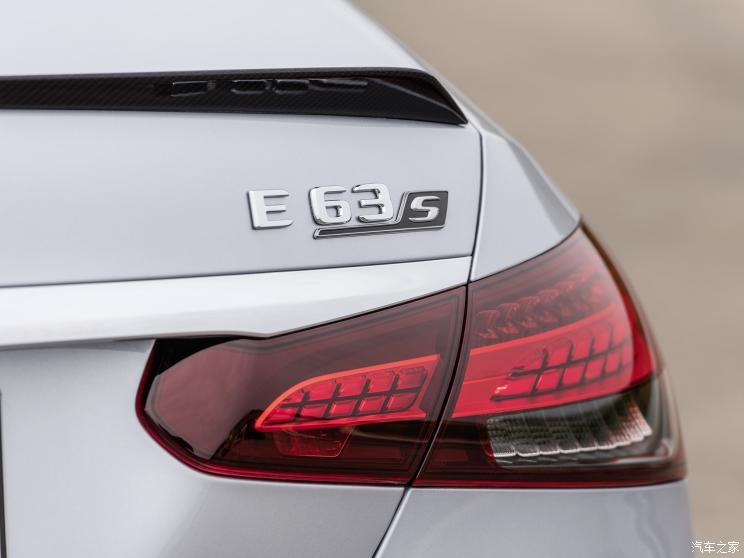 梅赛德斯-AMG 奔驰E级AMG 2021款 AMG E 63 S 4MATIC 欧洲版