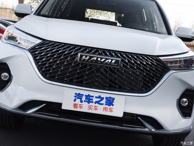 长城汽车 哈弗M6 2021款 PLUS 1.5T DCT精英智联型