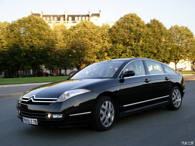 雪铁龙(进口) 雪铁龙C6(进口) 2008款 3.0 旗舰导航版 雪铁龙(进口) 雪铁龙C6(进口) 2008款 3.0 旗舰导航版