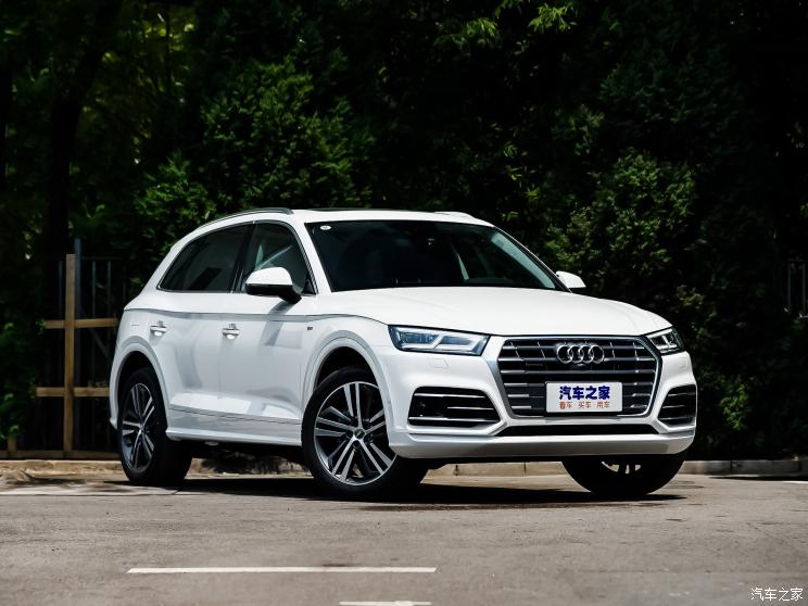 一汽-大众奥迪 奥迪Q5L 2018款 45 TFSI 尊享豪华运动型 国VI 一汽-大众奥迪 奥迪Q5L 2018款 45 TFSI 尊享豪华运动型 国VI