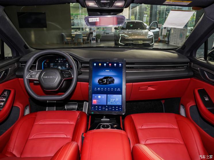 金康赛力斯 赛力斯SF5 2021款 华为智选四驱版 金康赛力斯 赛力斯SF5 2021款 华为智选四驱版