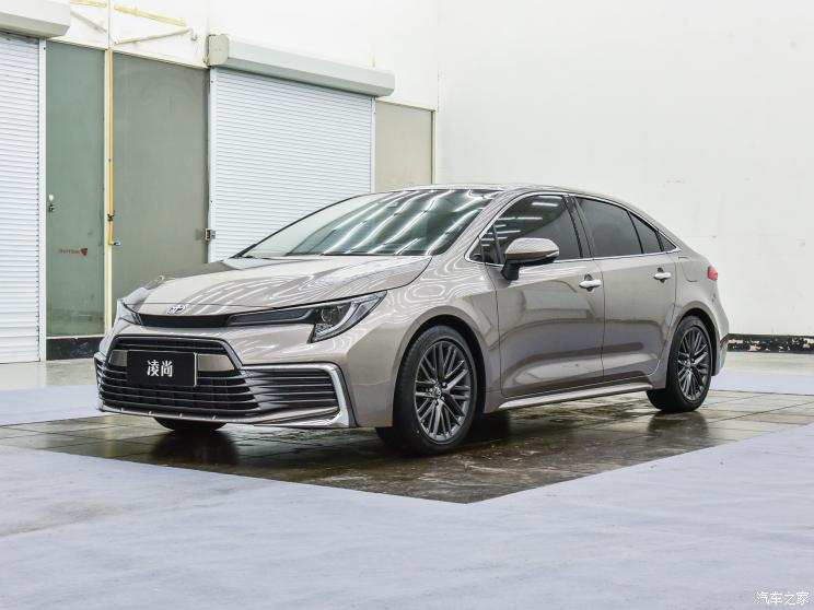 广汽丰田 凌尚 2021款 2.0L 豪华版