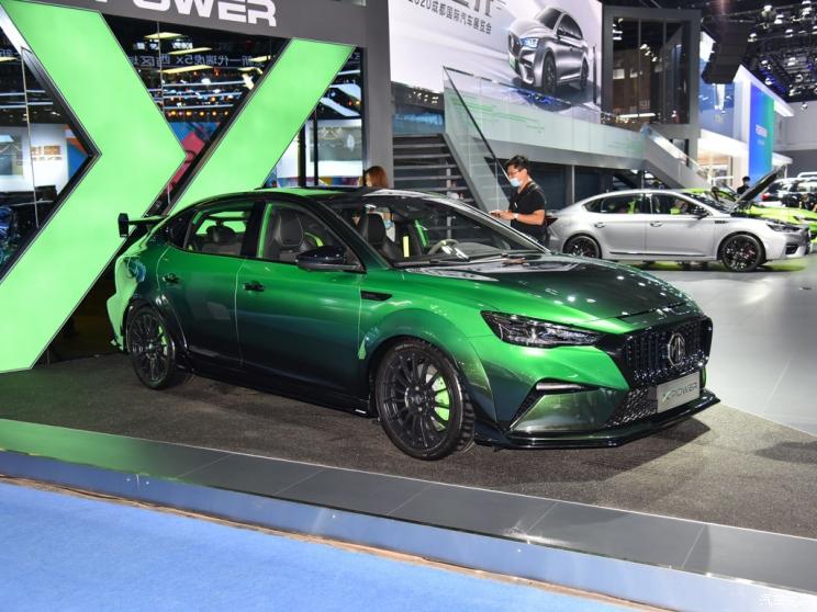 上汽集团 名爵6新能源 2021款 X POWER 上汽集团 名爵6新能源 2021款 X POWER