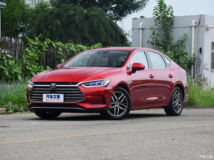 比亚迪 秦Pro新能源 2019款 DM 1.5TI 自动领航版 比亚迪 秦Pro新能源 2019款 DM 1.5TI 自动领航版