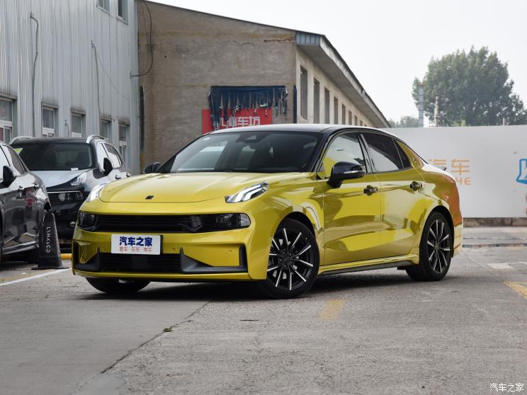 领克 领克03 2021款 03+ 2.0TD 自动猎风版 领克 领克03 2021款 03+ 2.0TD 自动猎风版