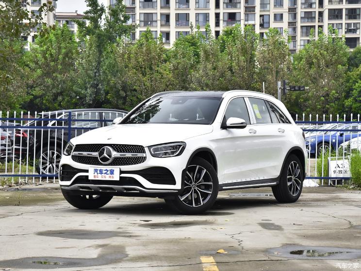 北京奔驰 奔驰GLC 2021款 GLC 300 L 4MATIC 动感型 北京奔驰 奔驰GLC 2021款 GLC 300 L 4MATIC 动感型