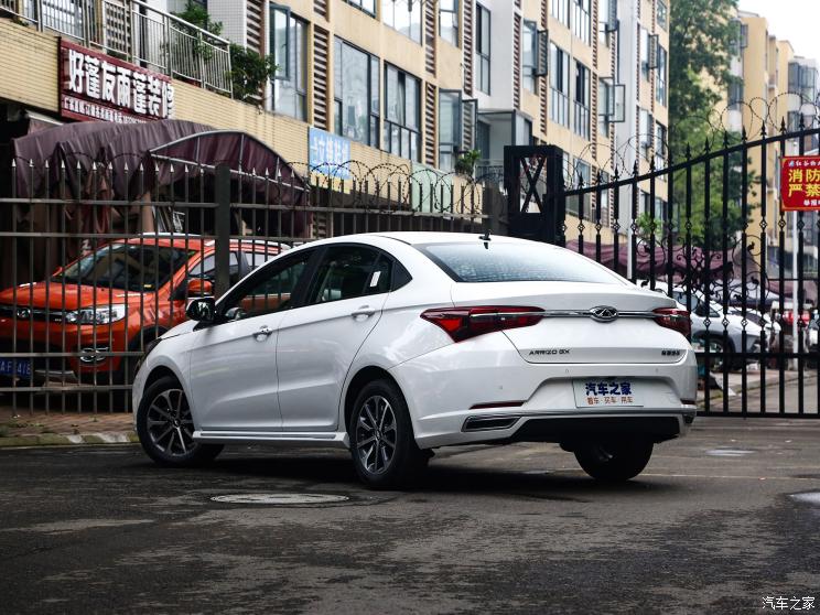 奇瑞汽车 艾瑞泽GX 2019款 冠军版 1.5L CVT时尚型 奇瑞汽车 艾瑞泽GX 2019款 冠军版 1.5L CVT时尚型