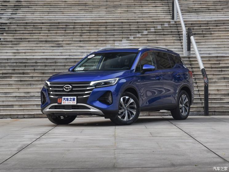 广汽乘用车 传祺GS4 2020款 270T 自动至尊版 广汽乘用车 传祺GS4 2020款 270T 自动至尊版