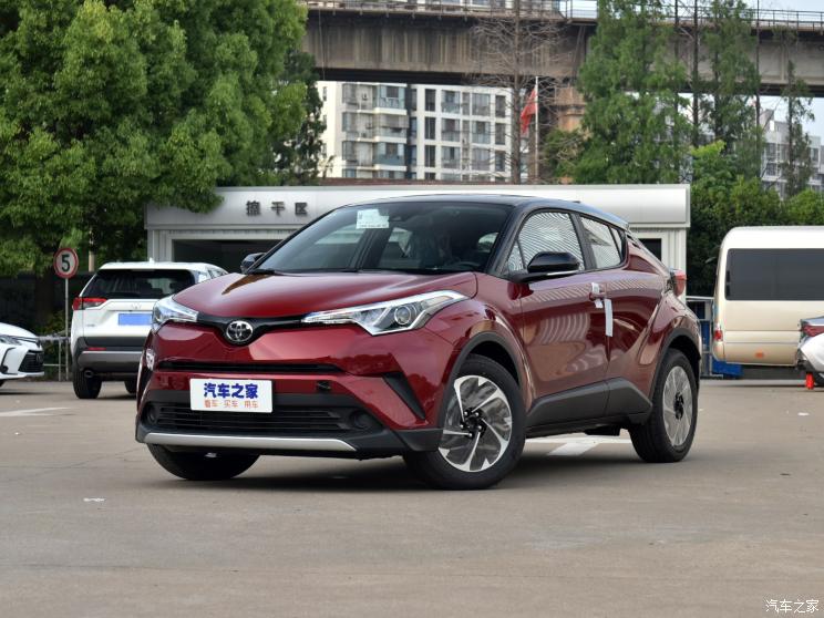 一汽丰田 奕泽IZOA 2020款 2.0L 奕享CARE