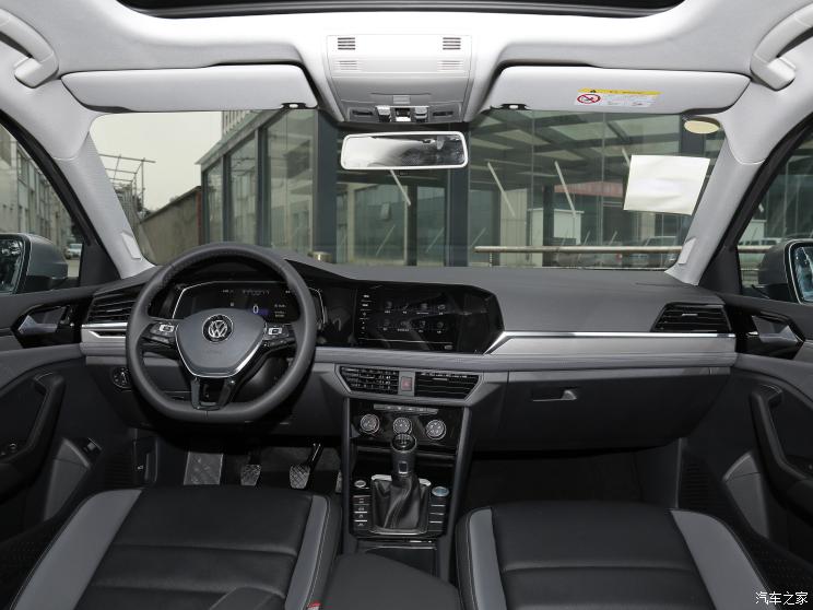 一汽-大众 速腾 2021款 200TSI 手动舒适智联版