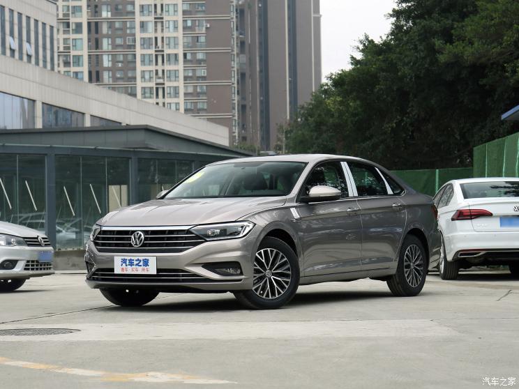 一汽-大众 速腾 2021款 200TSI 手动舒适智联版