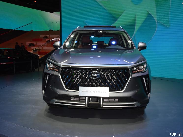 广汽乘用车 传祺GS4 2021款 PLUS 390T 基本型 广汽乘用车 传祺GS4 2021款 PLUS 390T 基本型