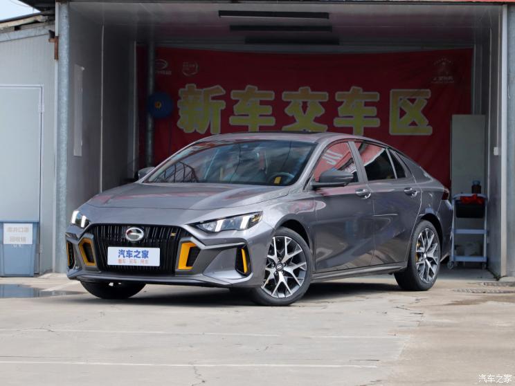 广汽乘用车 影豹 2021款 高配型 广汽乘用车 影豹 2021款 高配型