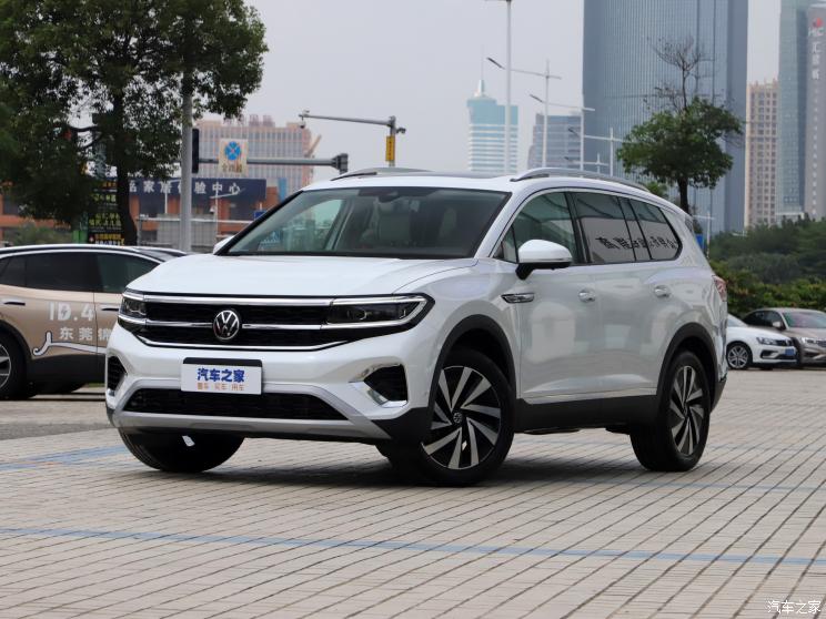 一汽-大众 揽境 2021款 380TSI 四驱旗舰胜境版 一汽-大众 揽境 2021款 380TSI 四驱旗舰胜境版